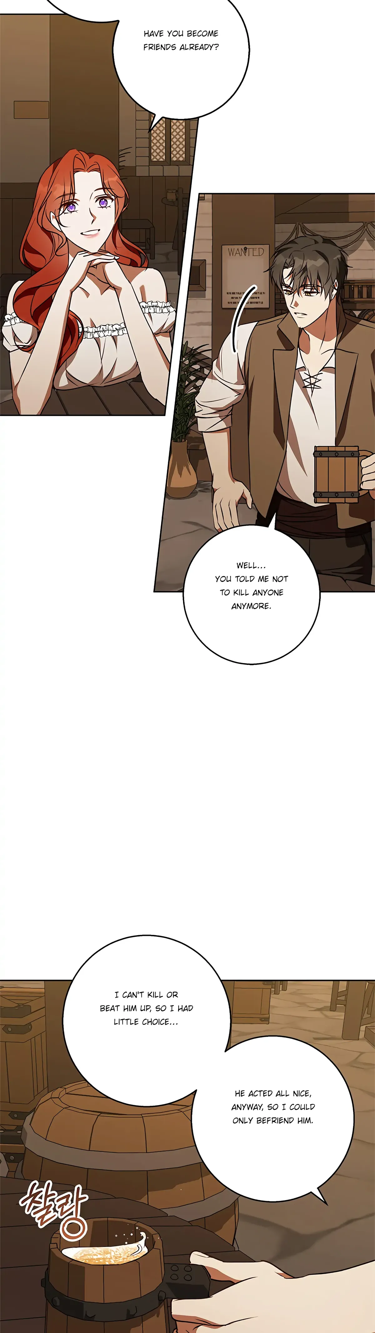 Winter Wolf Chapter 49 Online - página 27