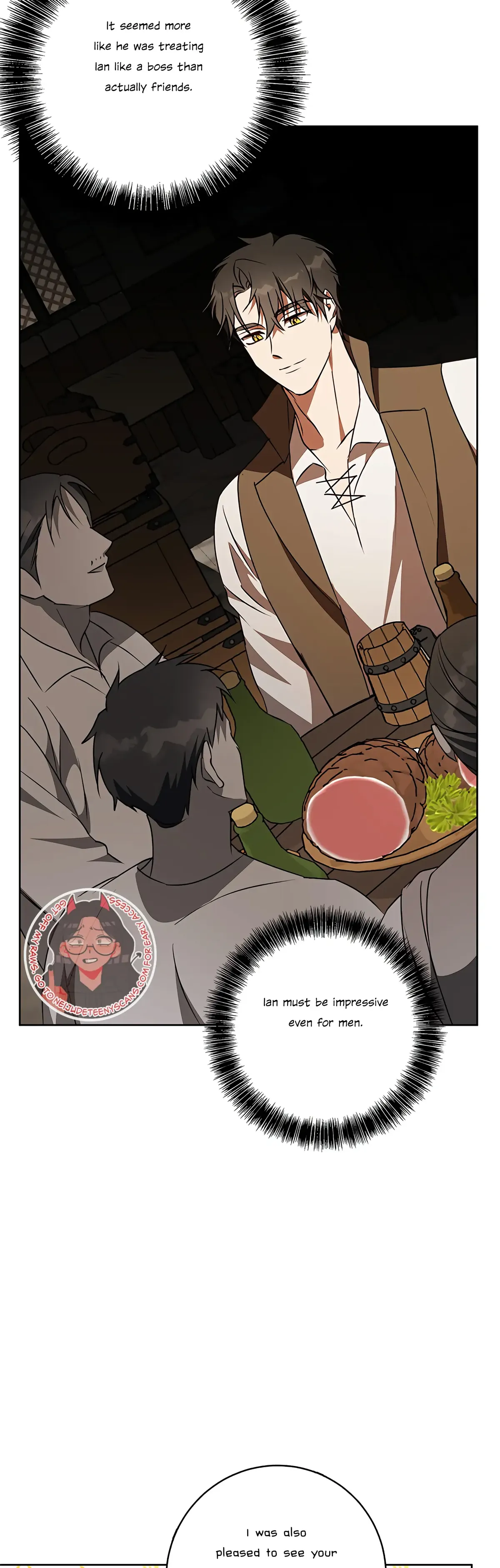Winter Wolf Chapter 49 Online - página 29
