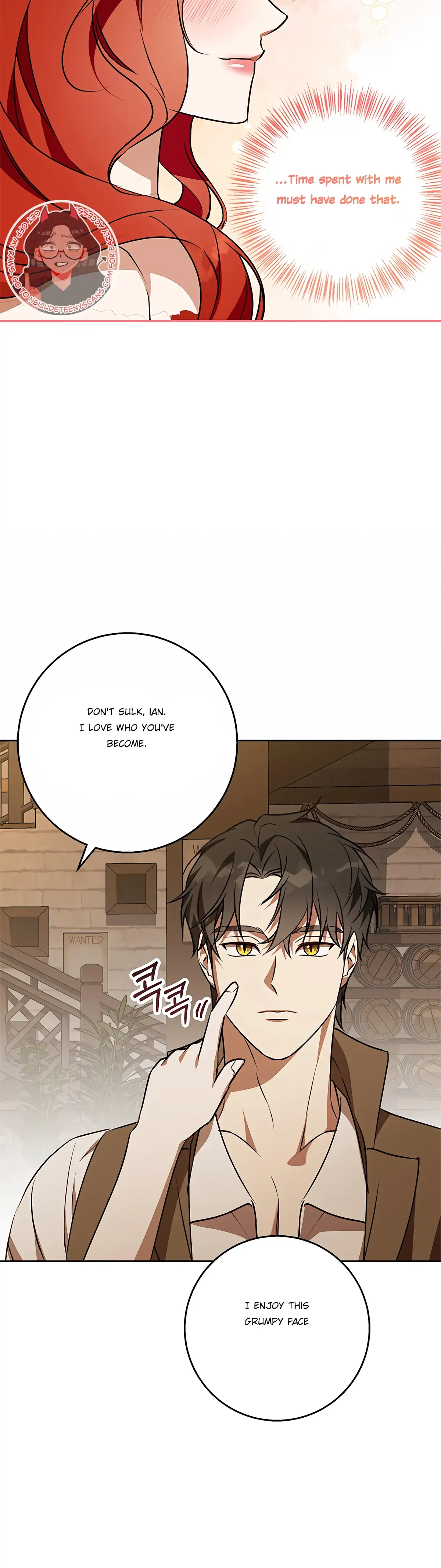 Winter Wolf Chapter 49 Online - página 34