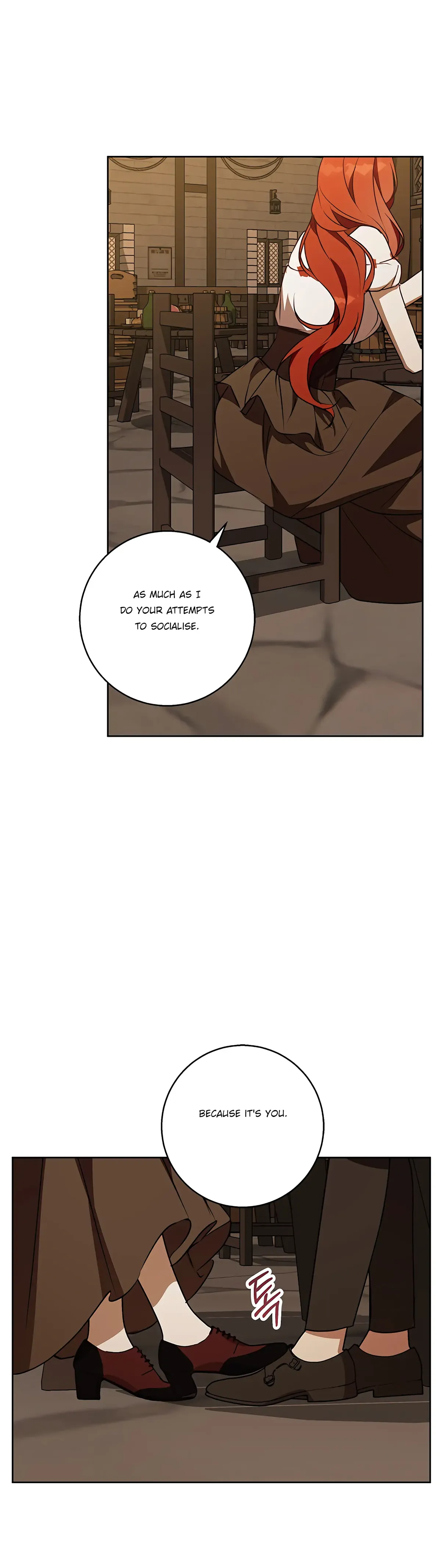 Winter Wolf Chapter 49 Online - página 35