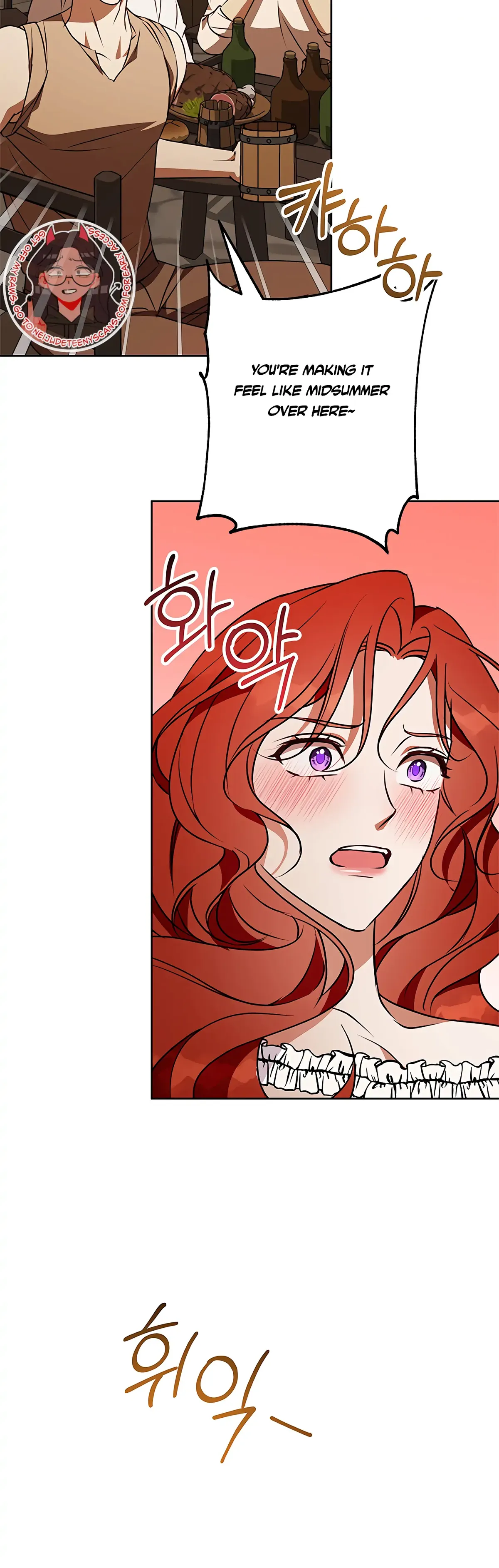 Winter Wolf Chapter 49 Online - página 39