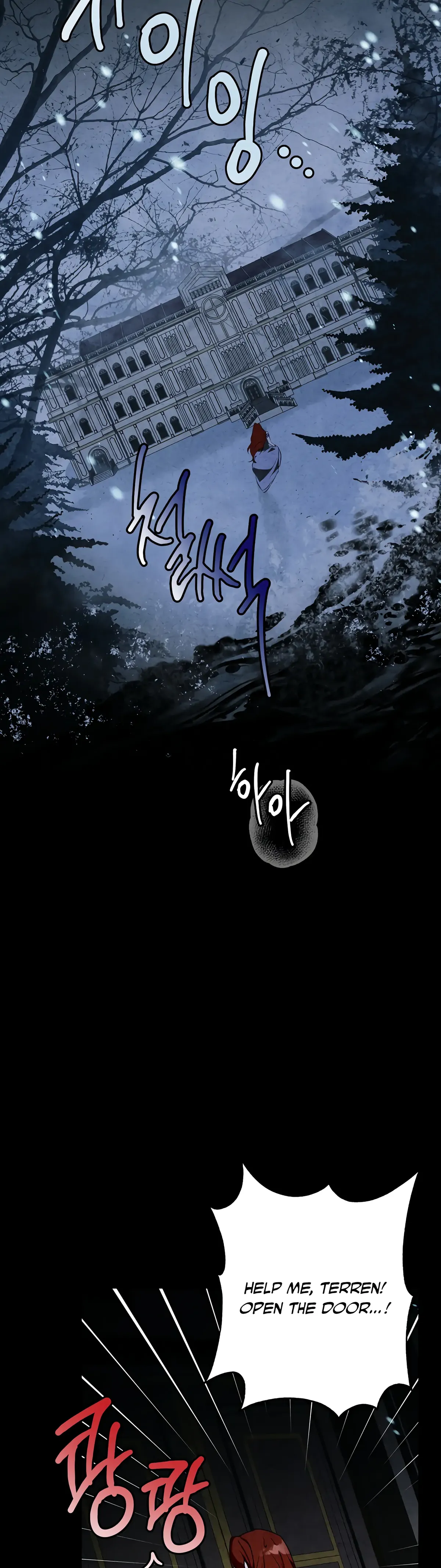 Winter Wolf Chapter 5 Online - página 8