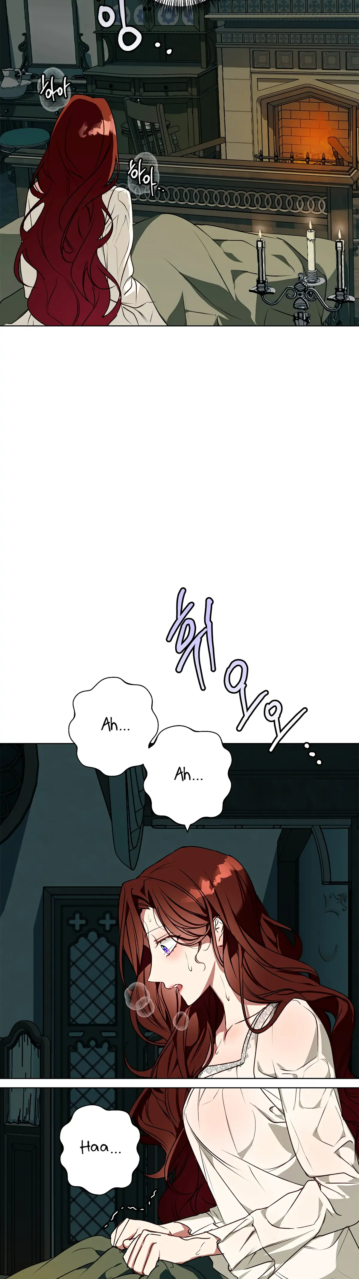 Winter Wolf Chapter 5 Online - página 16