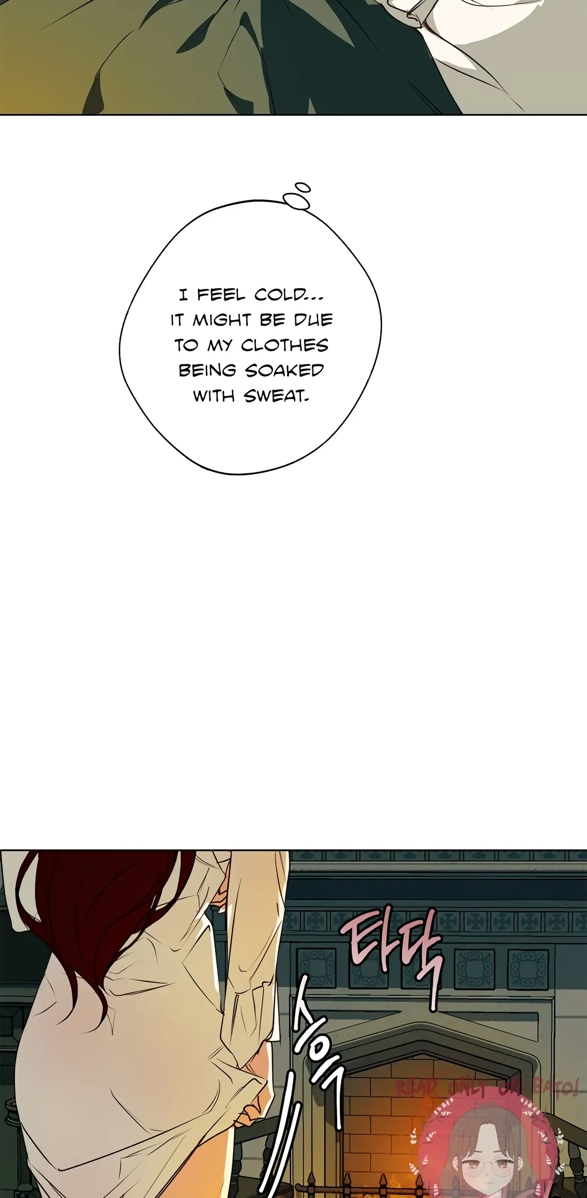 Winter Wolf Chapter 5 Online - página 17