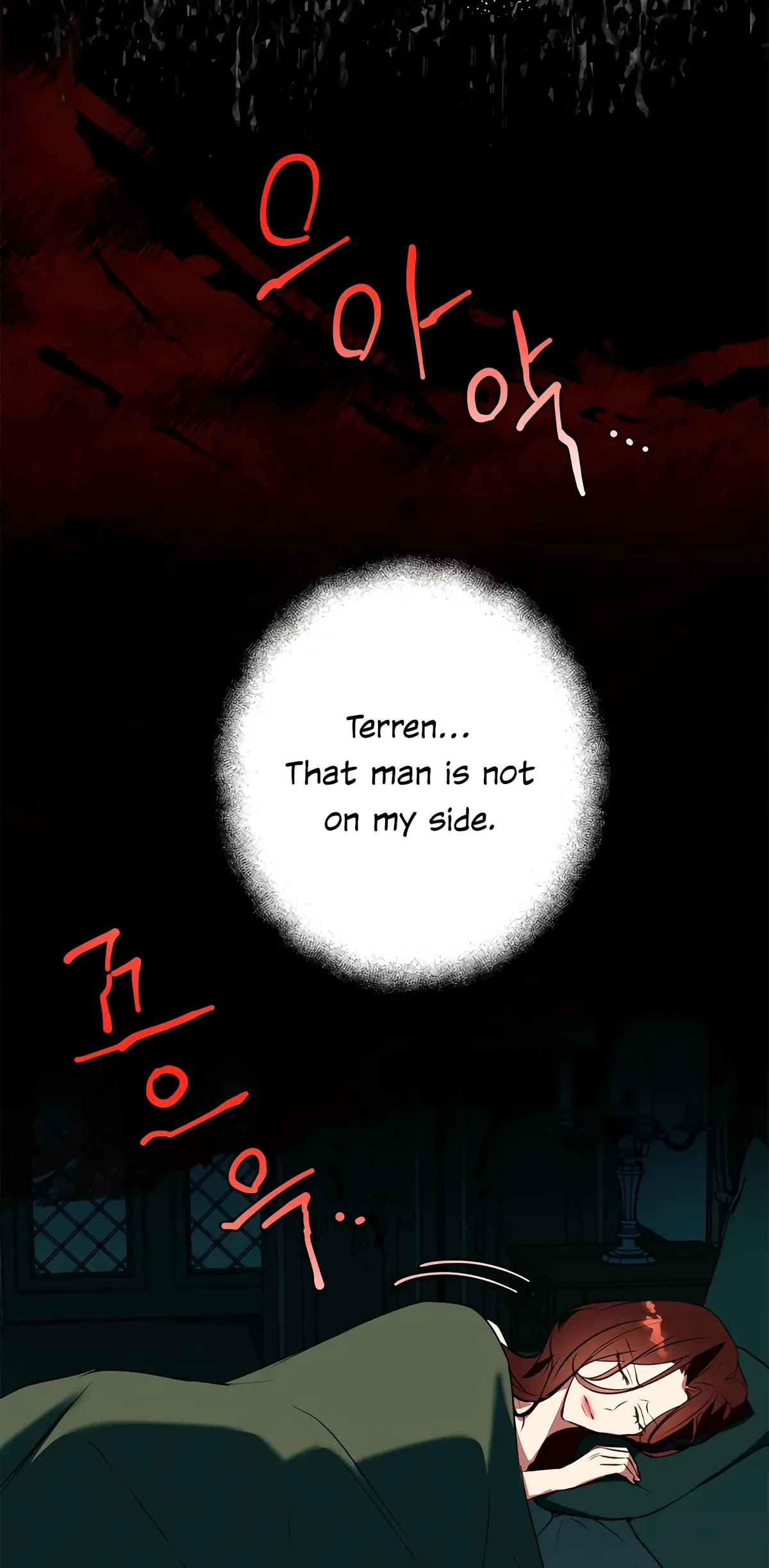 Winter Wolf Chapter 5 Online - página 24