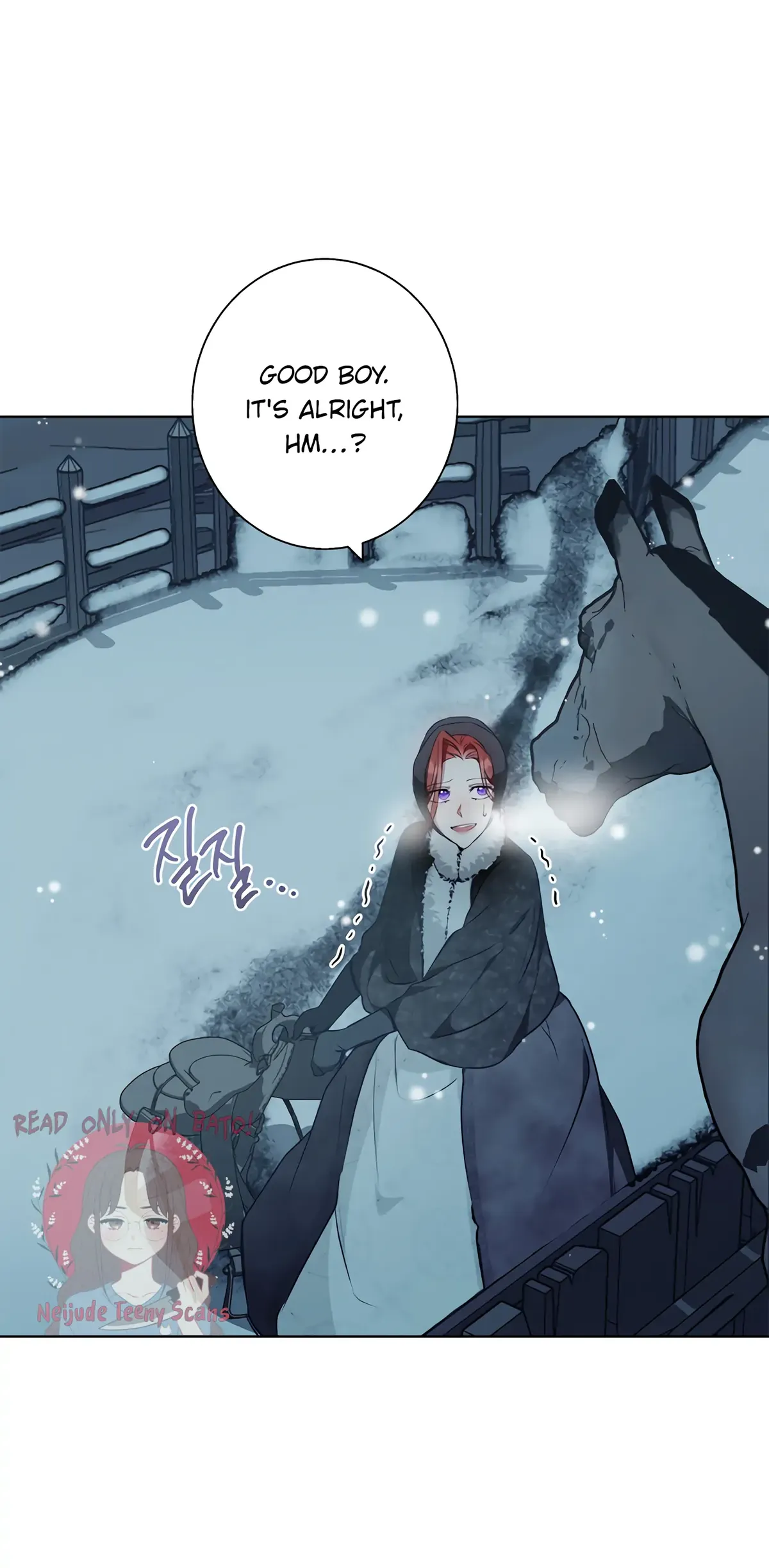 Winter Wolf Chapter 5 Online - página 29