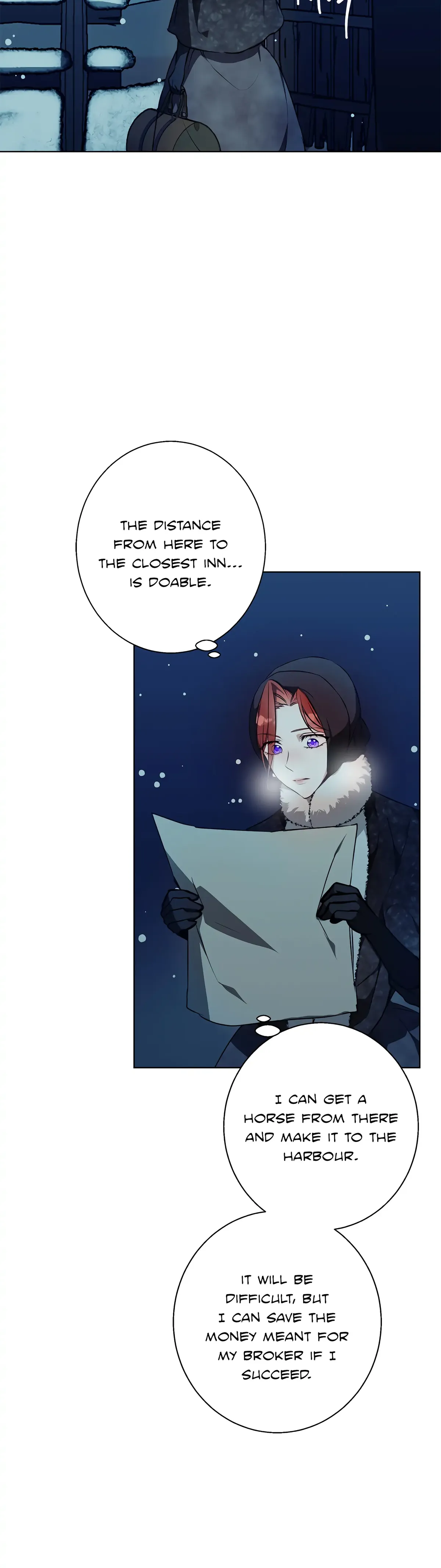 Winter Wolf Chapter 5 Online - página 32