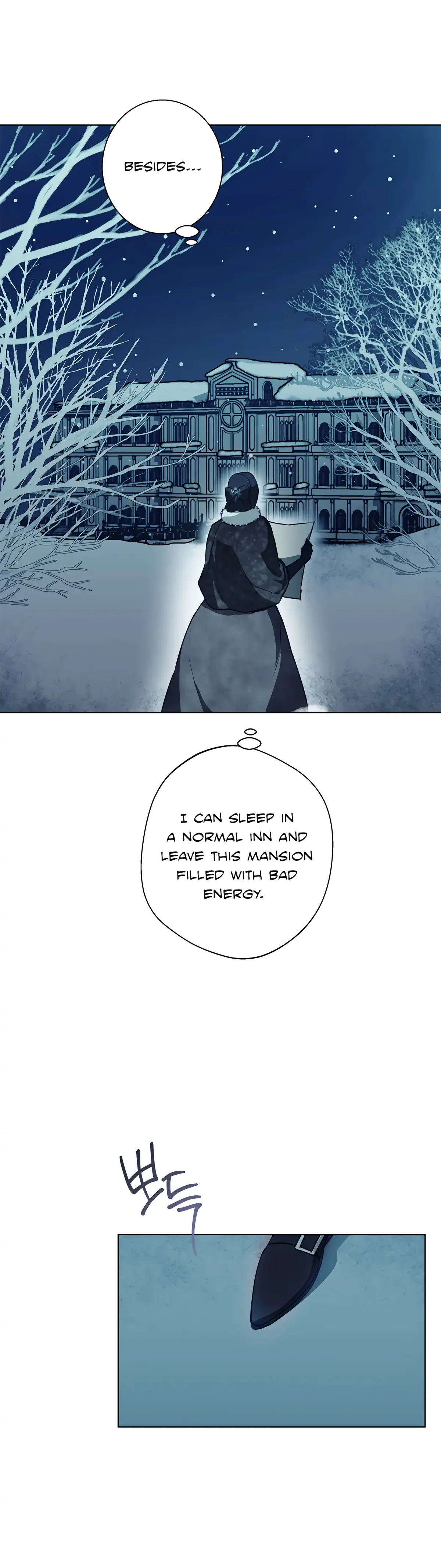 Winter Wolf Chapter 5 Online - página 33