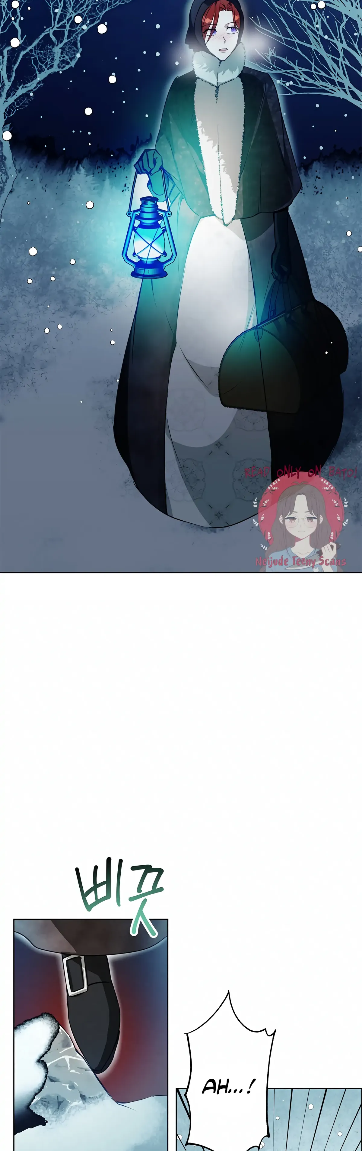 Winter Wolf Chapter 5 Online - página 35