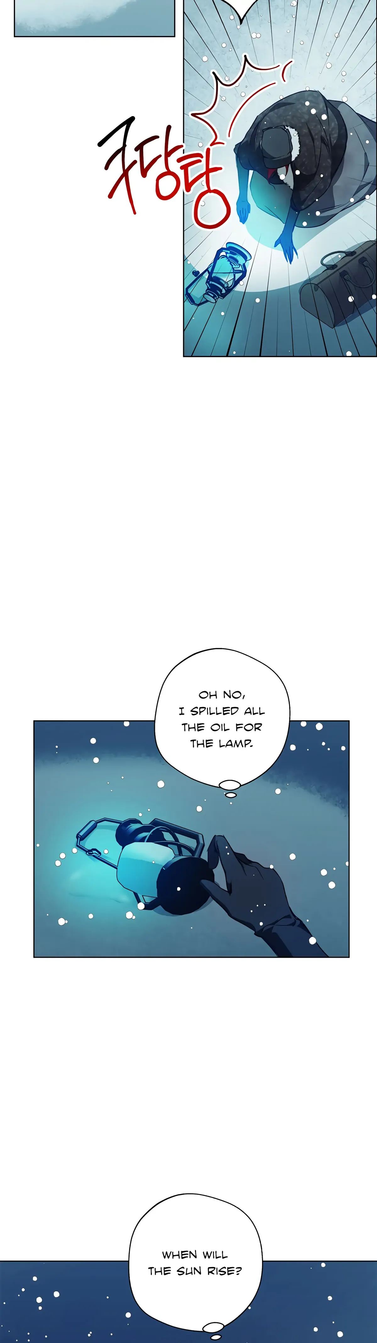 Winter Wolf Chapter 5 Online - página 36