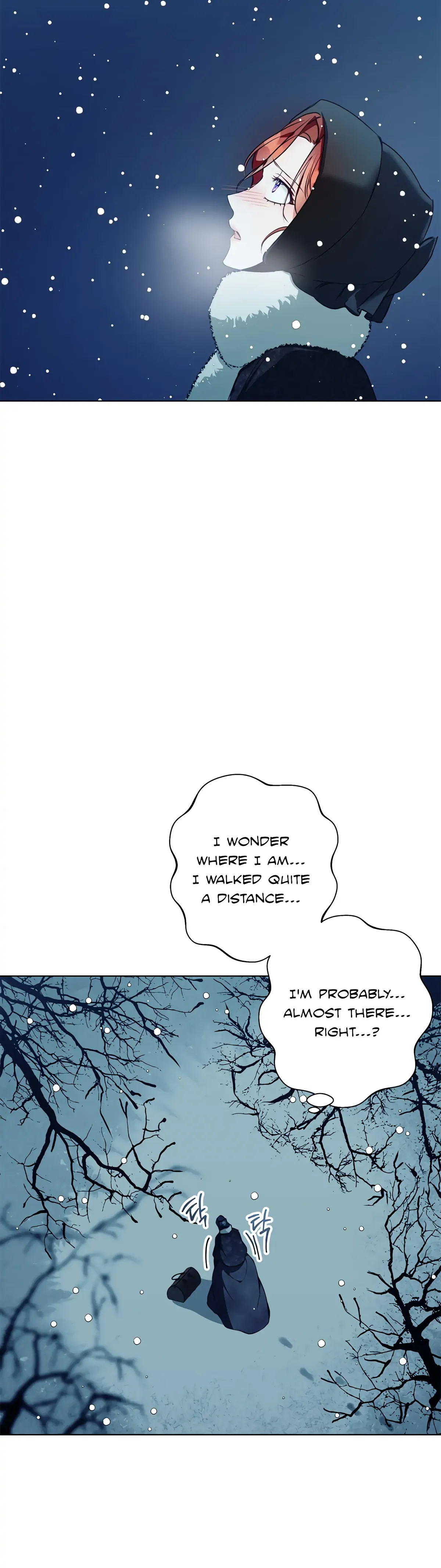 Winter Wolf Chapter 5 Online - página 37