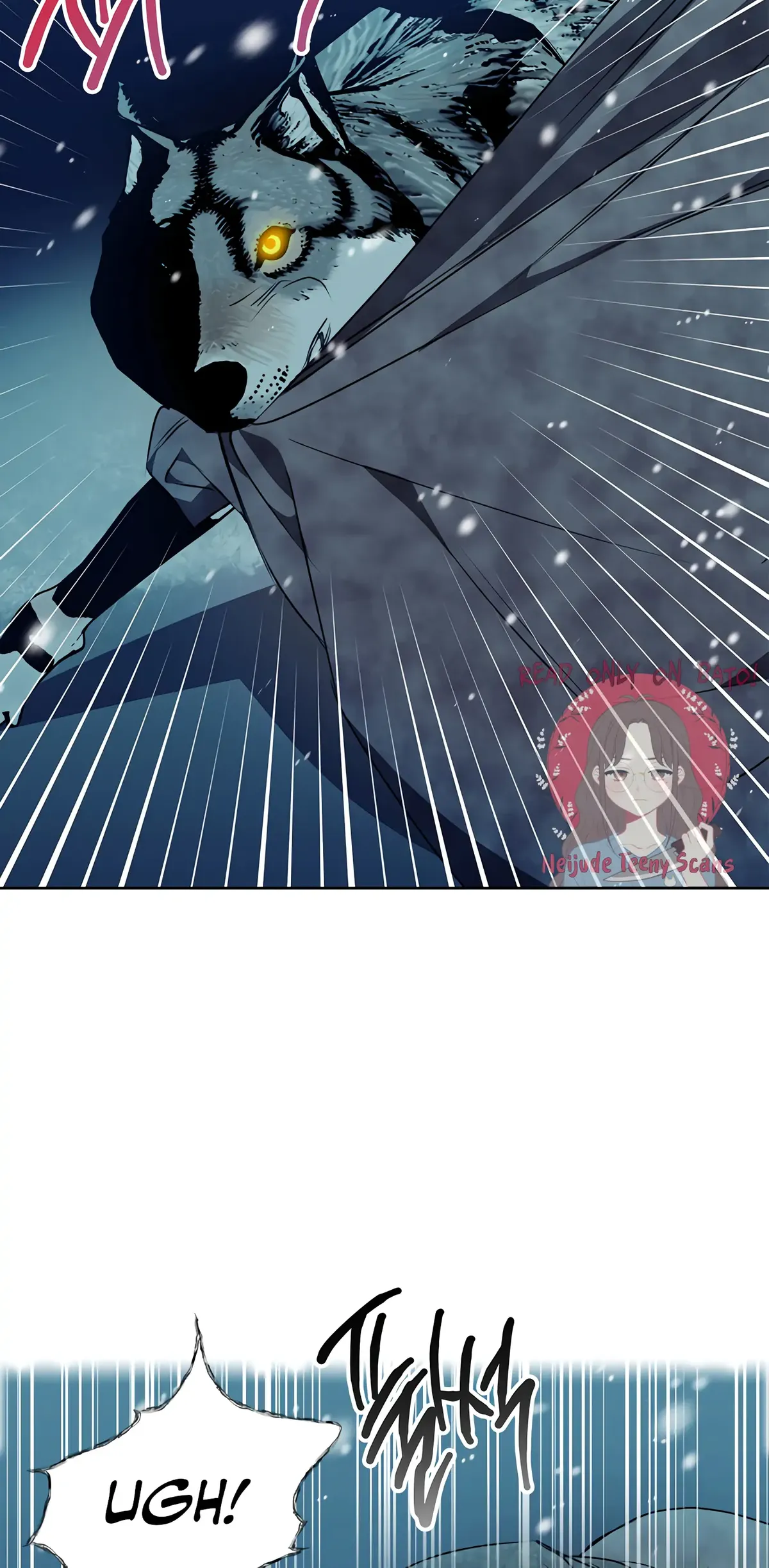 Winter Wolf Chapter 5 Online - página 41