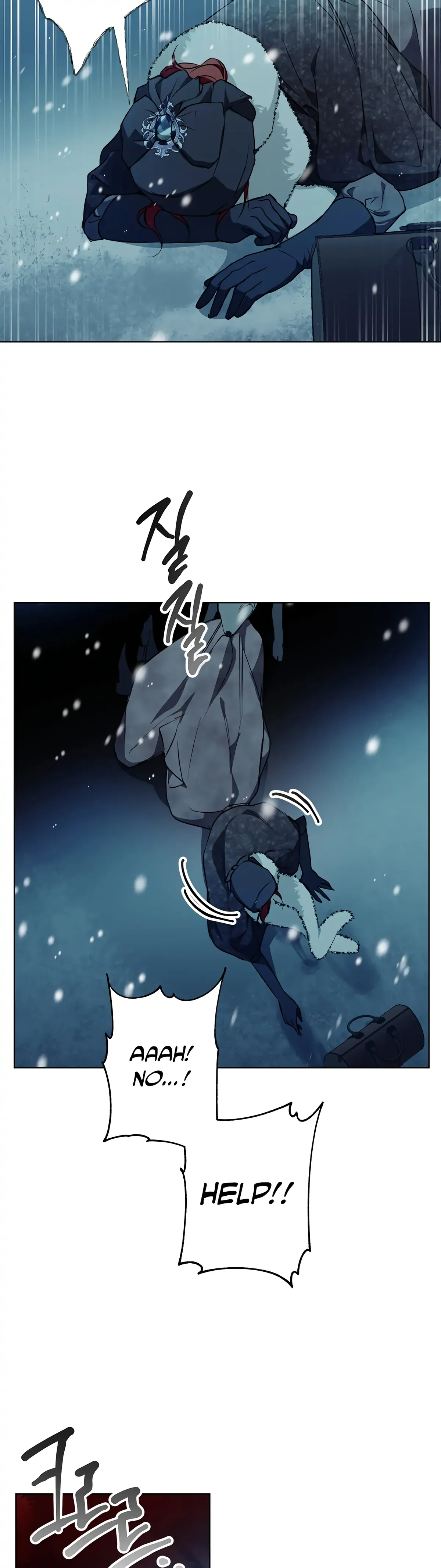 Winter Wolf Chapter 5 Online - página 42