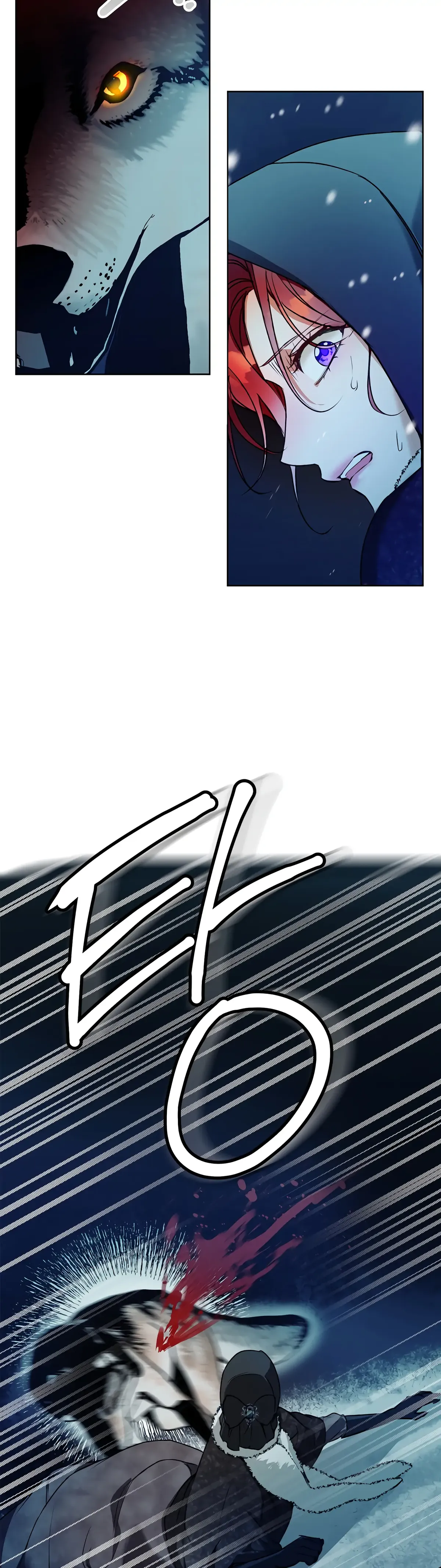 Winter Wolf Chapter 5 Online - página 43