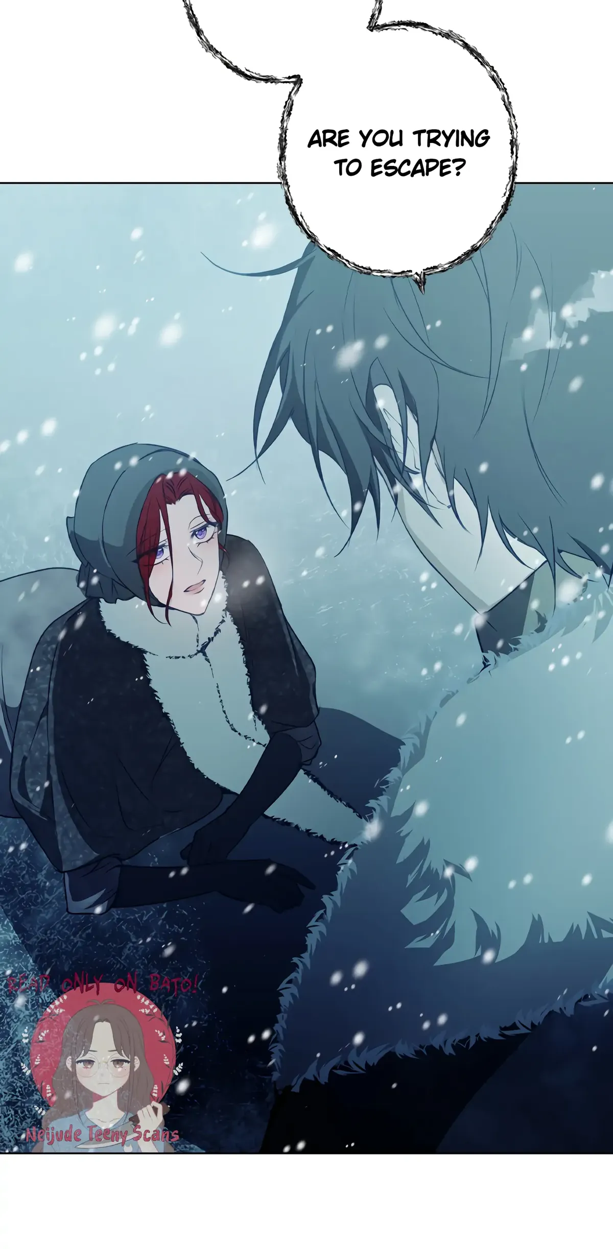 Winter Wolf Chapter 5 Online - página 47