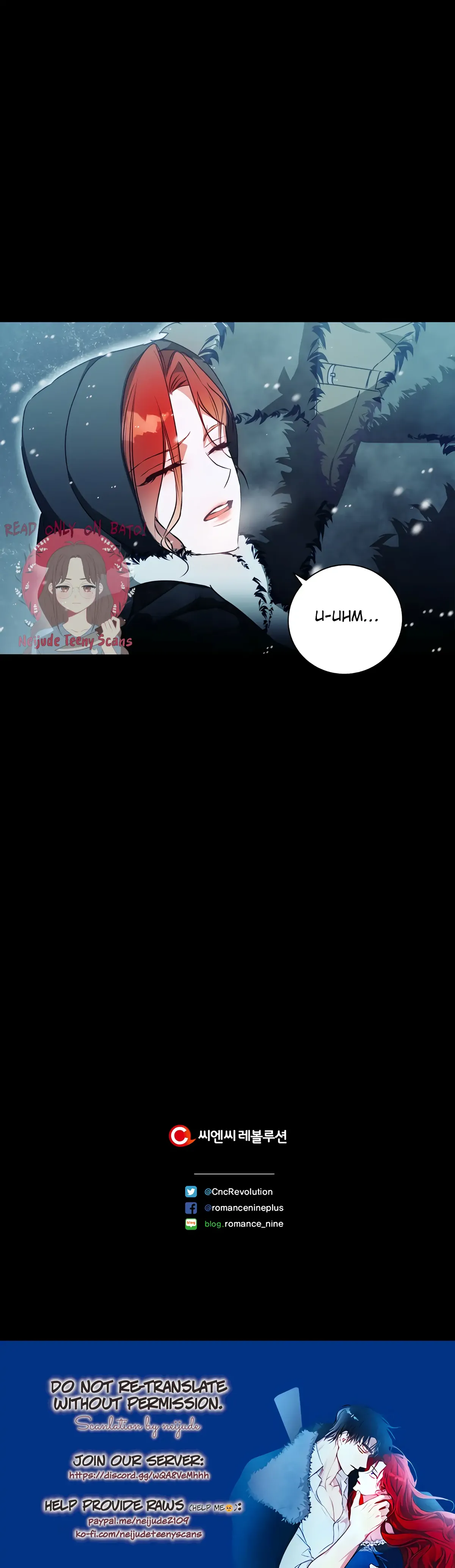 Winter Wolf Chapter 5 Online - página 50