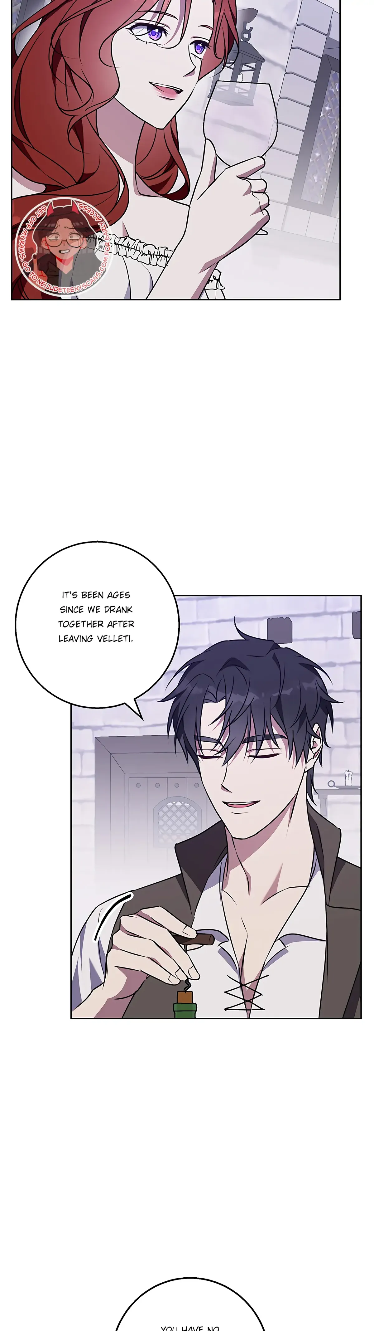 Winter Wolf Chapter 50 Online - página 6