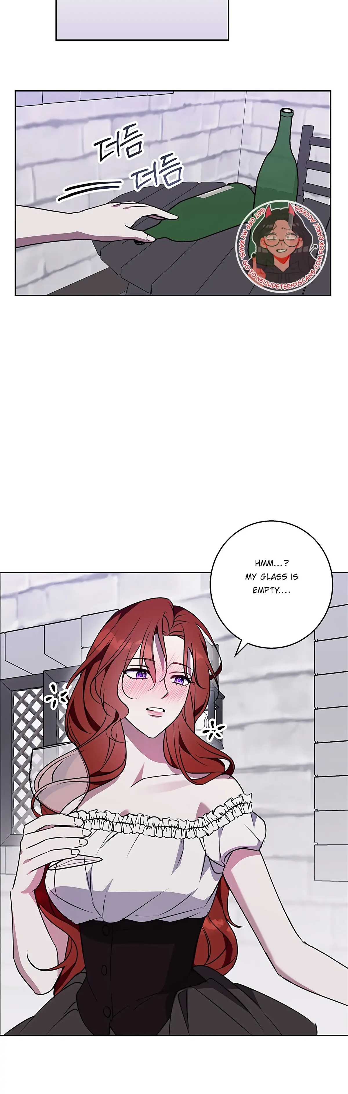 Winter Wolf Chapter 50 Online - página 9
