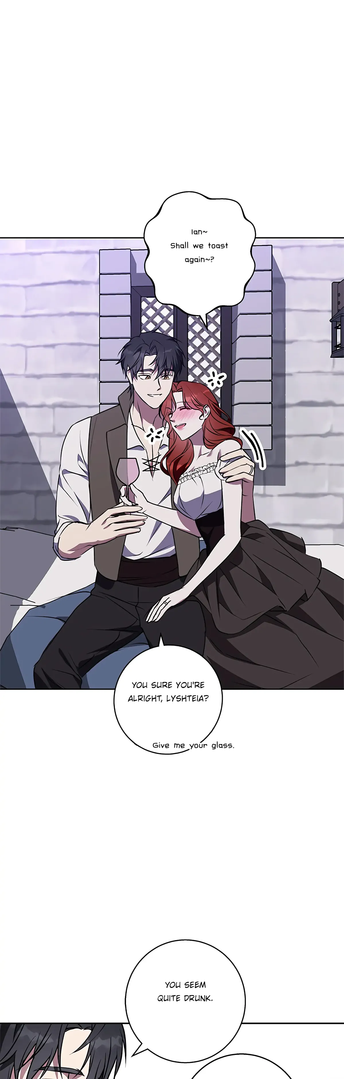 Winter Wolf Chapter 50 Online - página 10