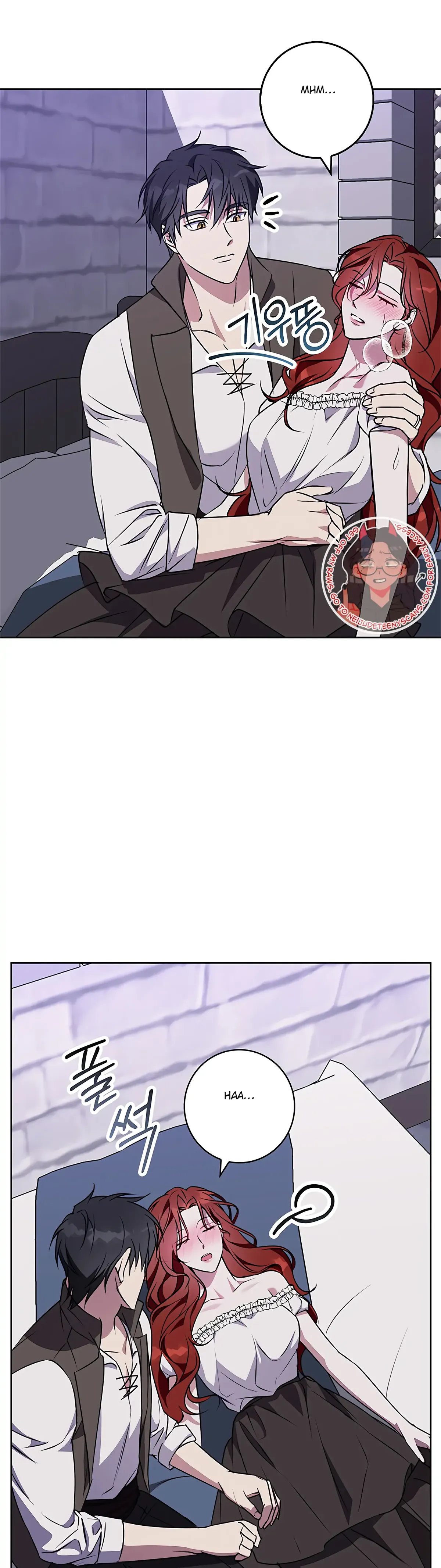Winter Wolf Chapter 50 Online - página 14