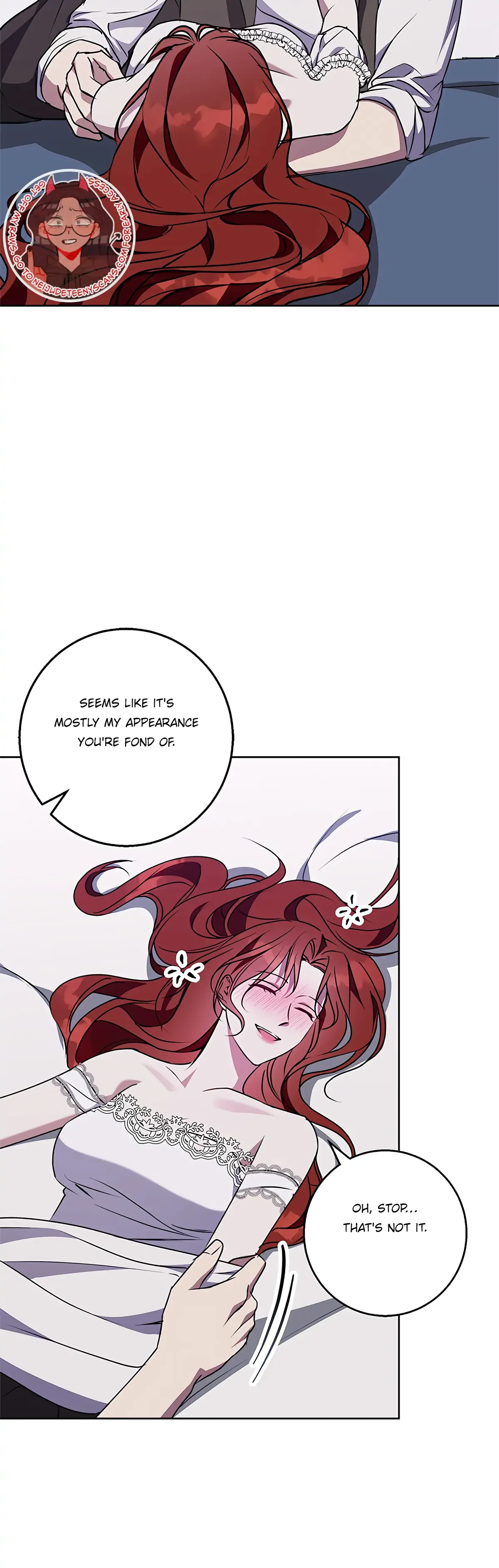 Winter Wolf Chapter 50 Online - página 19