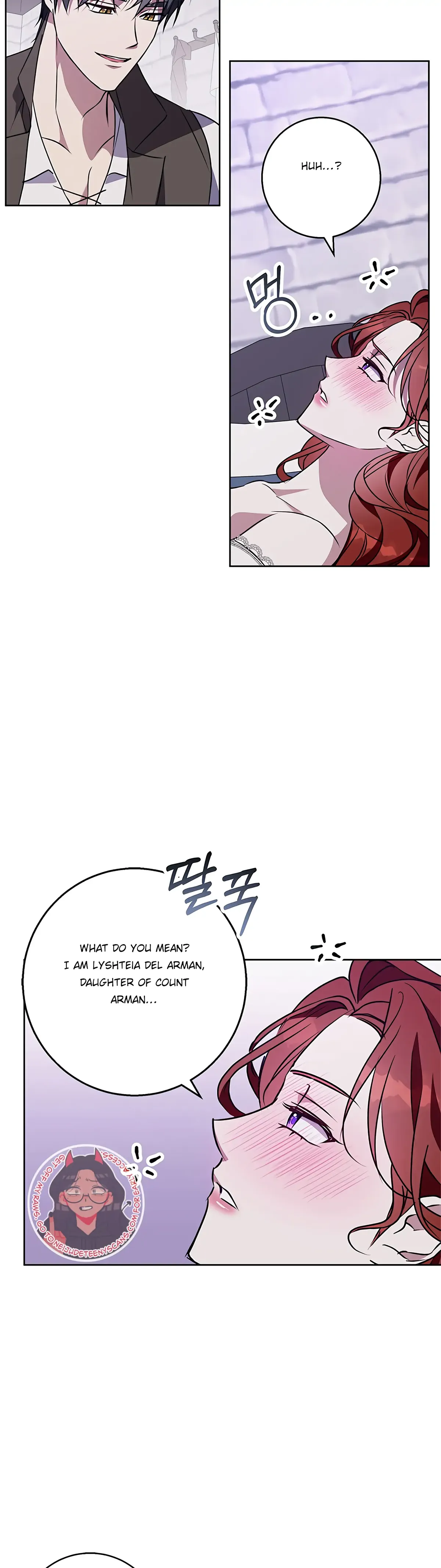 Winter Wolf Chapter 50 Online - página 21