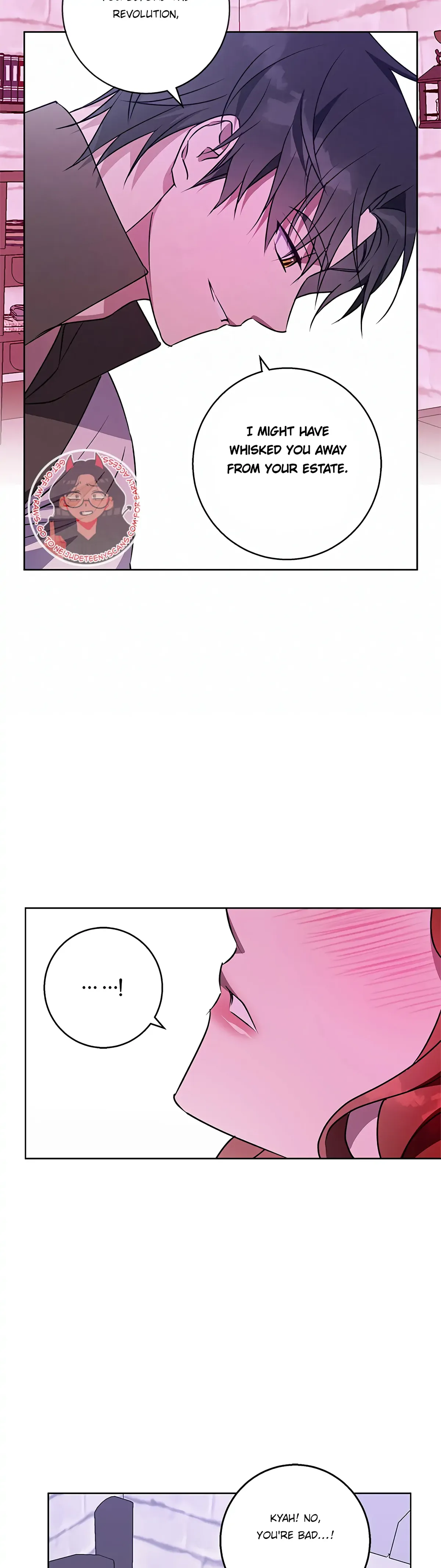 Winter Wolf Chapter 50 Online - página 24