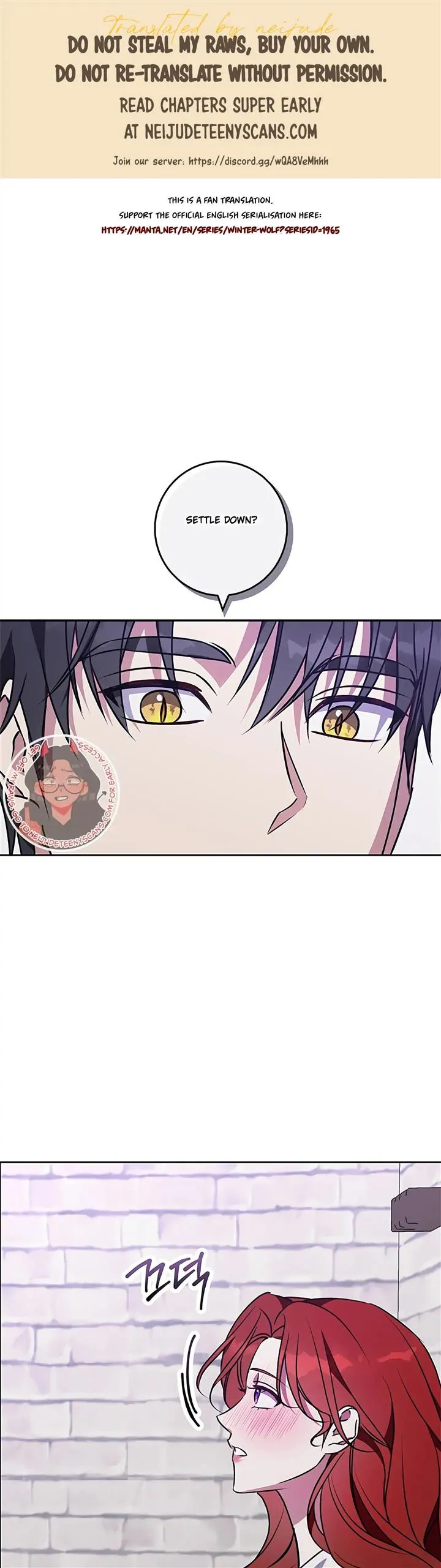 Winter Wolf Chapter 51 Online - página 1