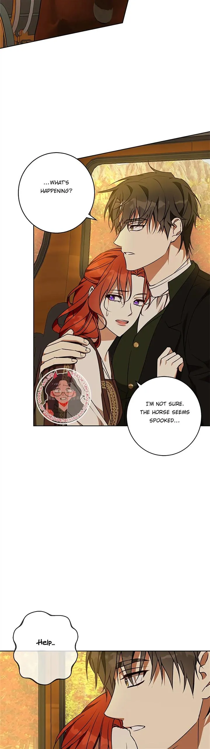 Winter Wolf Chapter 51 Online - página 12