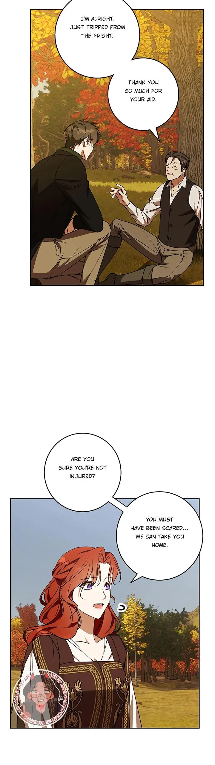 Winter Wolf Chapter 51 Online - página 21