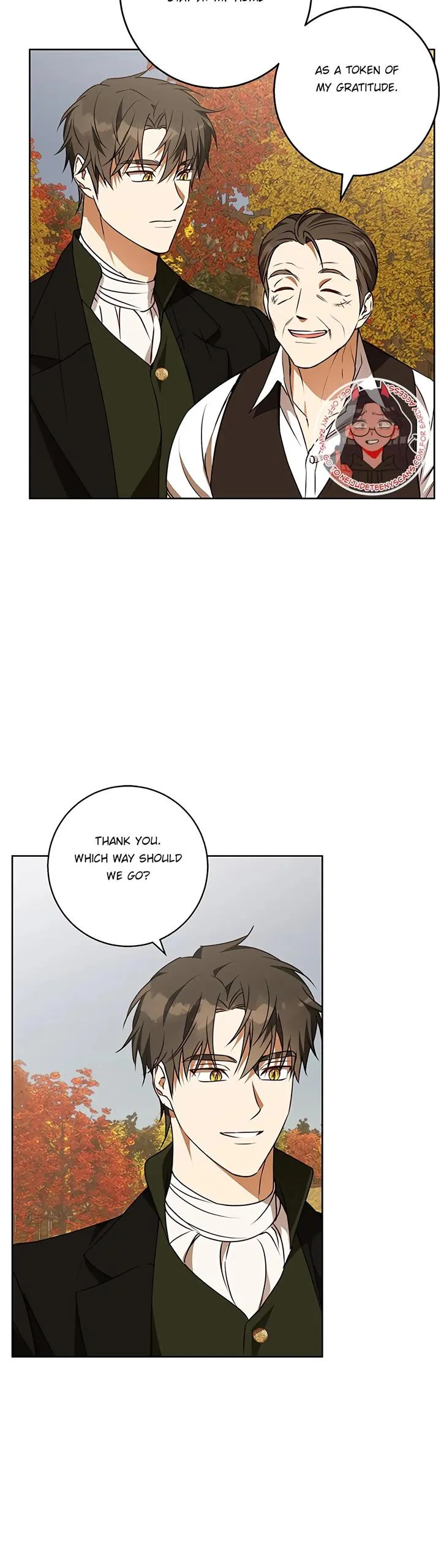 Winter Wolf Chapter 51 Online - página 24