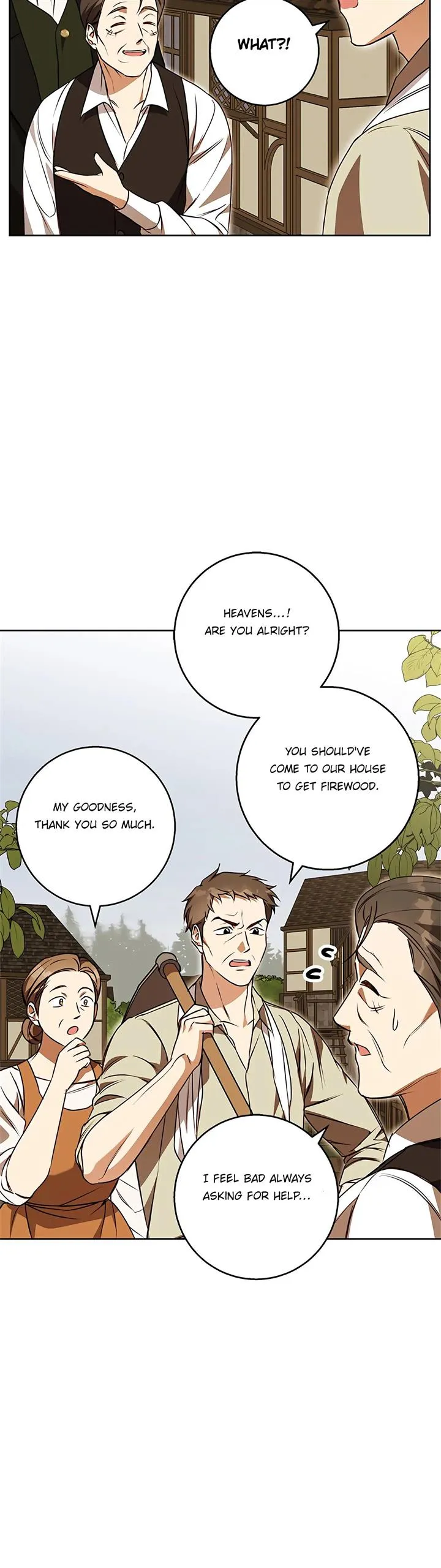 Winter Wolf Chapter 51 Online - página 27