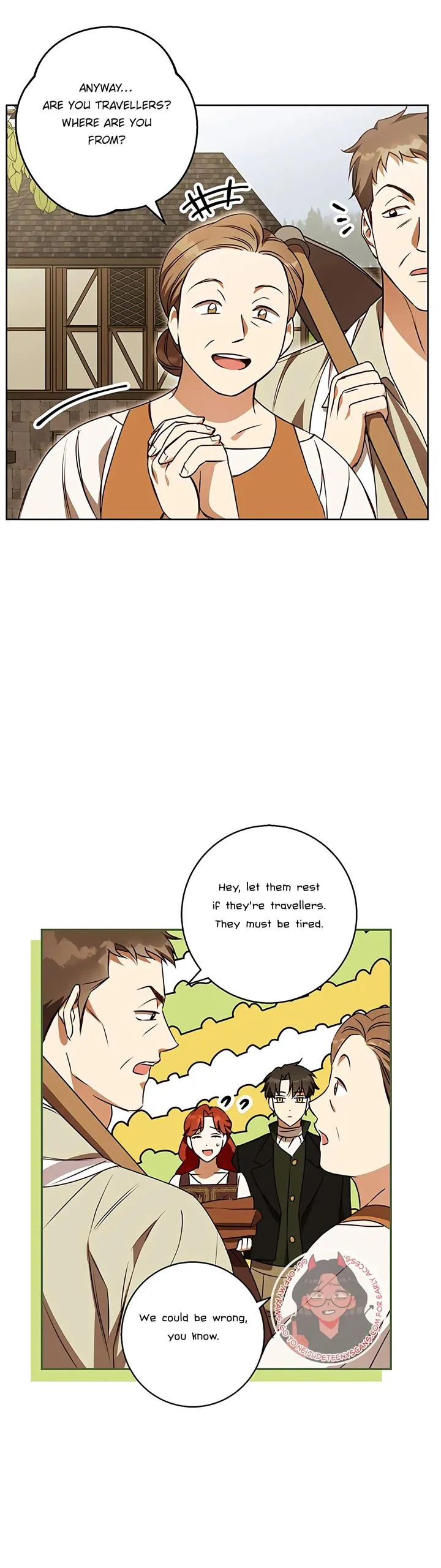 Winter Wolf Chapter 51 Online - página 28