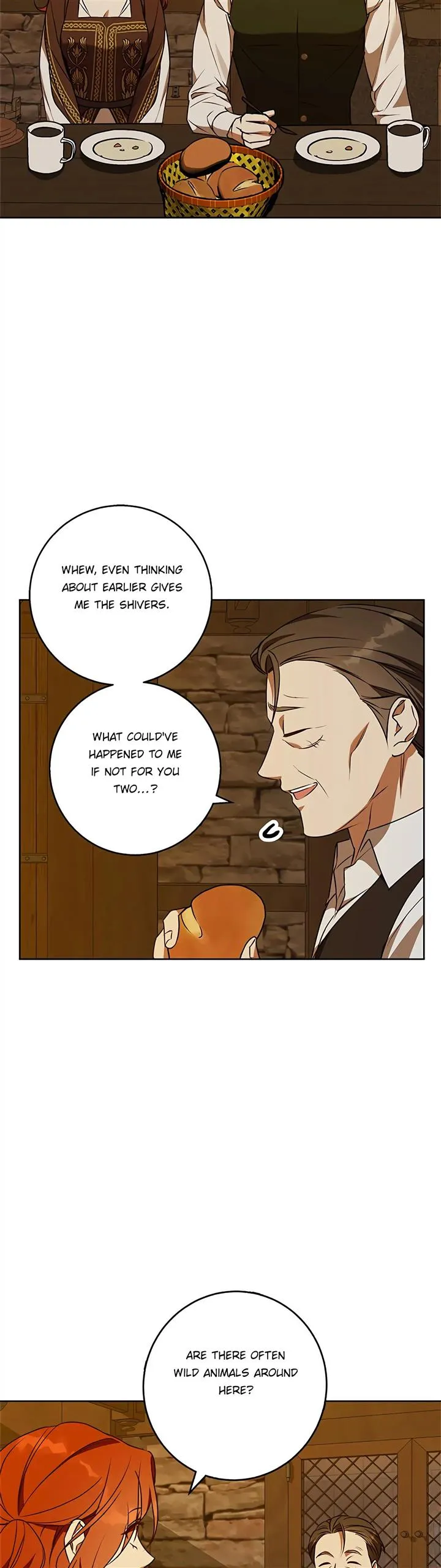 Winter Wolf Chapter 51 Online - página 32