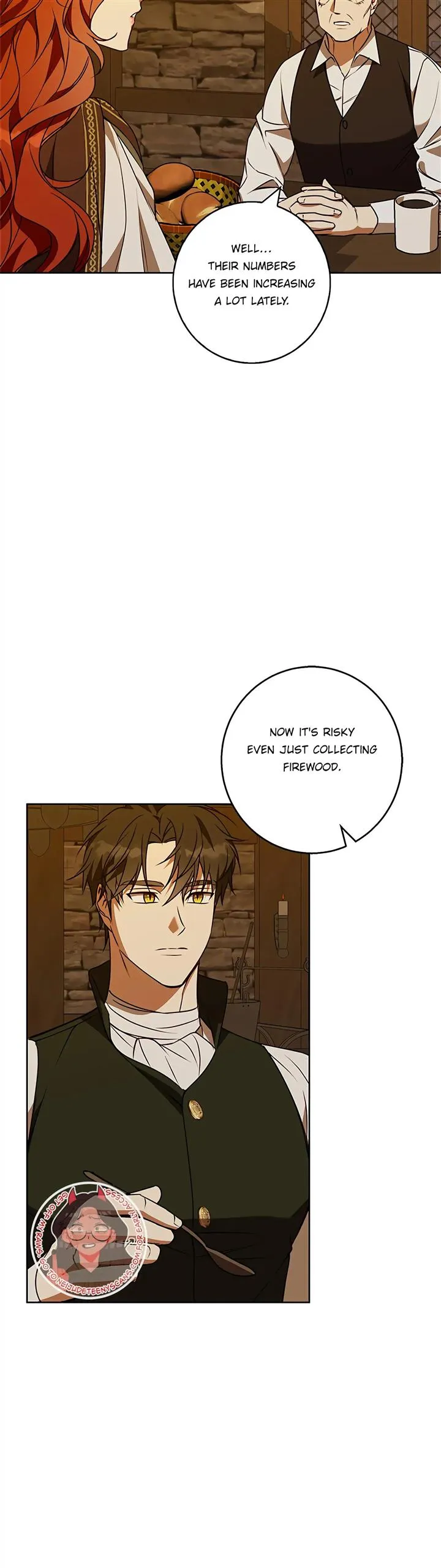 Winter Wolf Chapter 51 Online - página 33