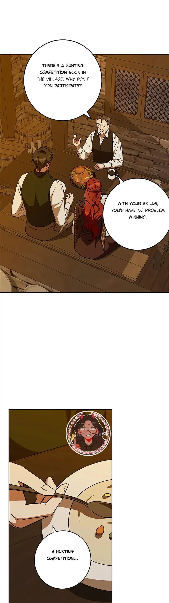 Winter Wolf Chapter 51 Online - página 35