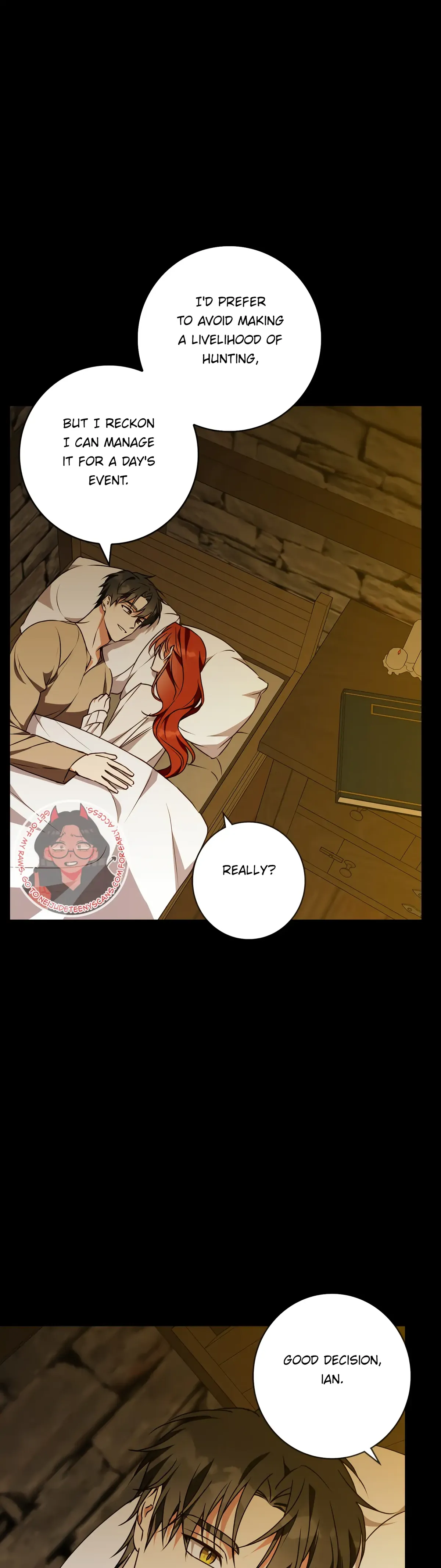 Winter Wolf Chapter 52 Online - página 6