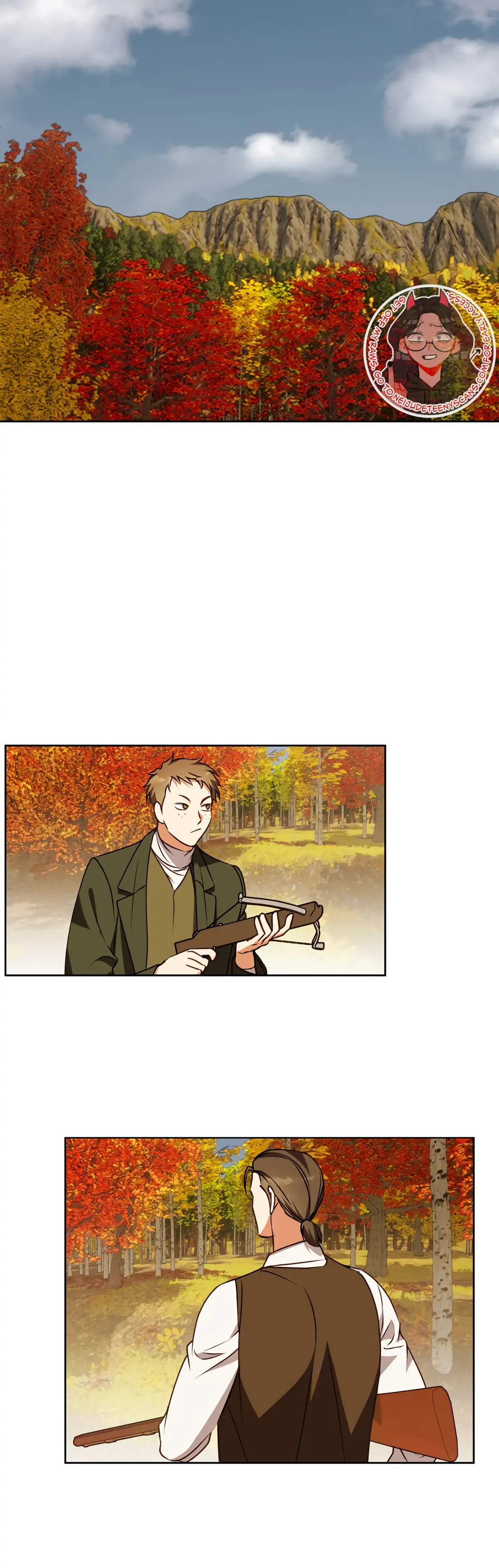 Winter Wolf Chapter 52 Online - página 9