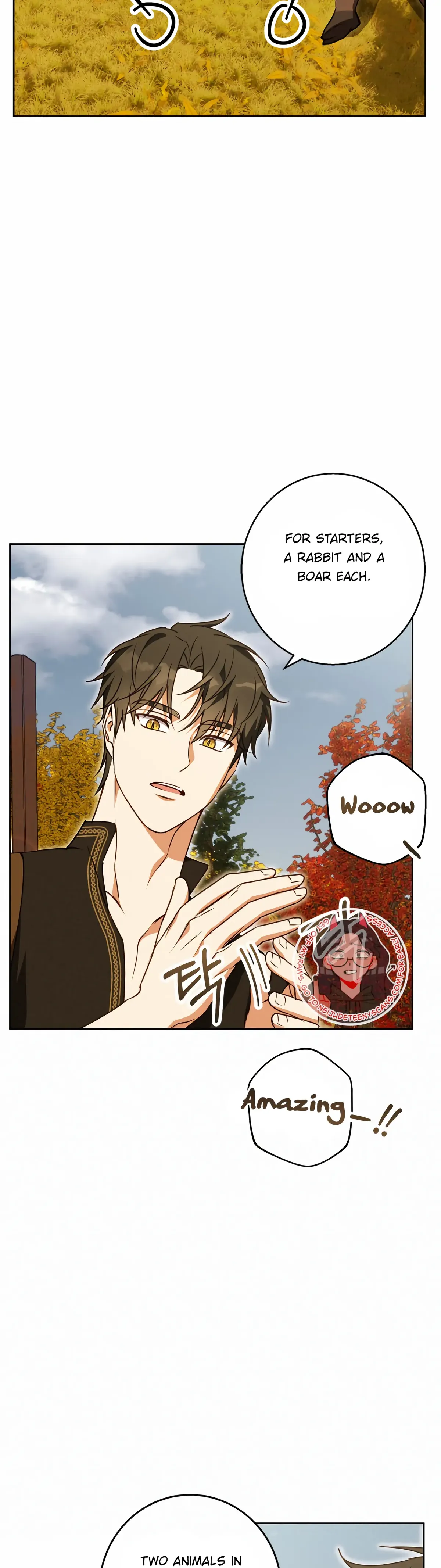 Winter Wolf Chapter 52 Online - página 16