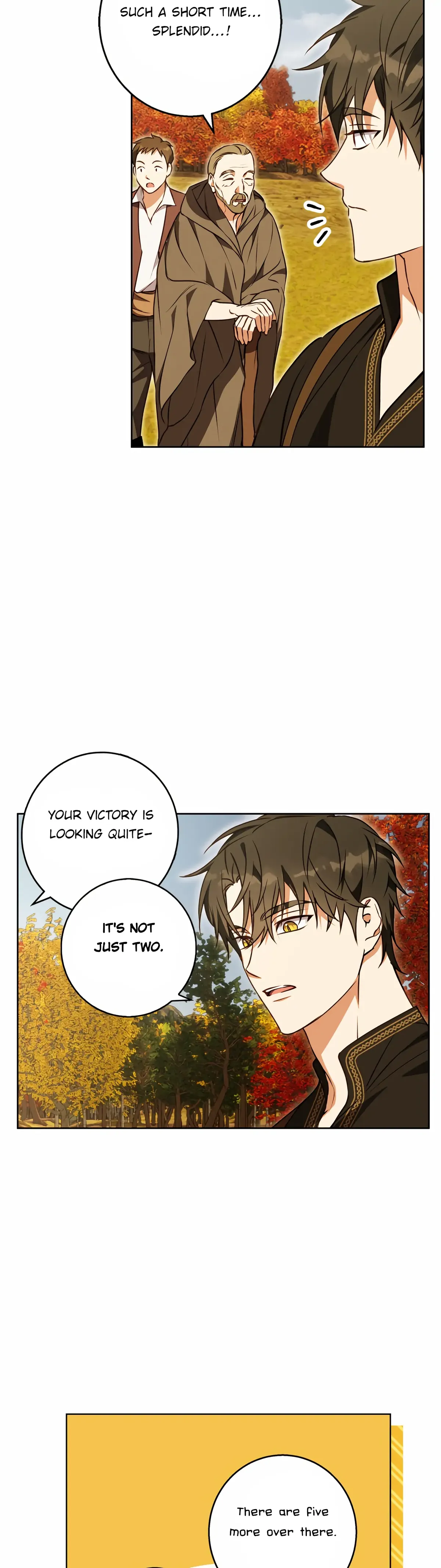 Winter Wolf Chapter 52 Online - página 17