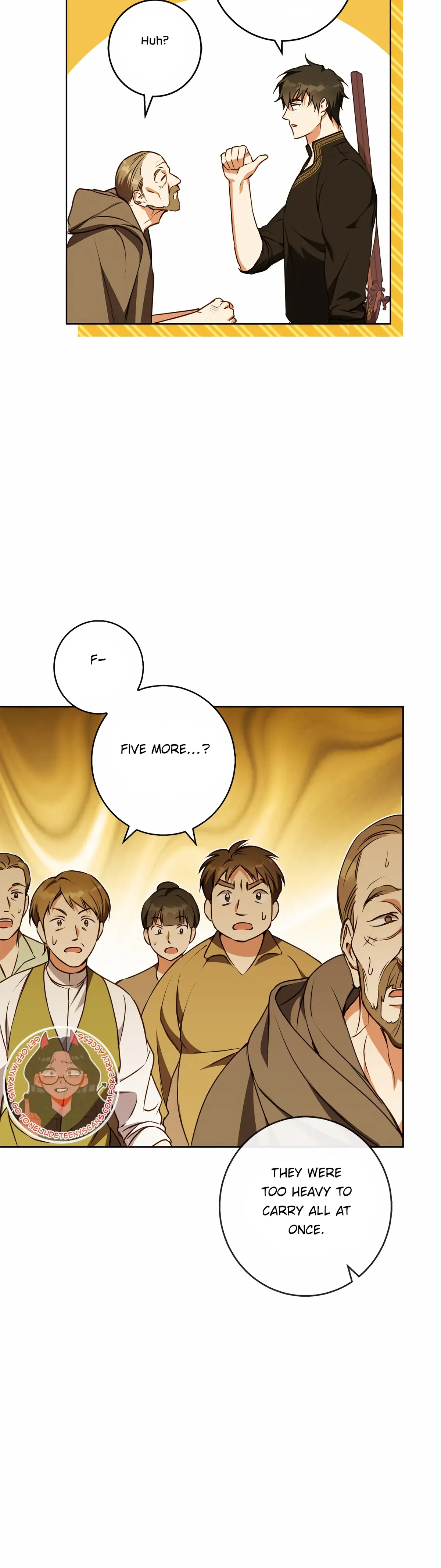 Winter Wolf Chapter 52 Online - página 18