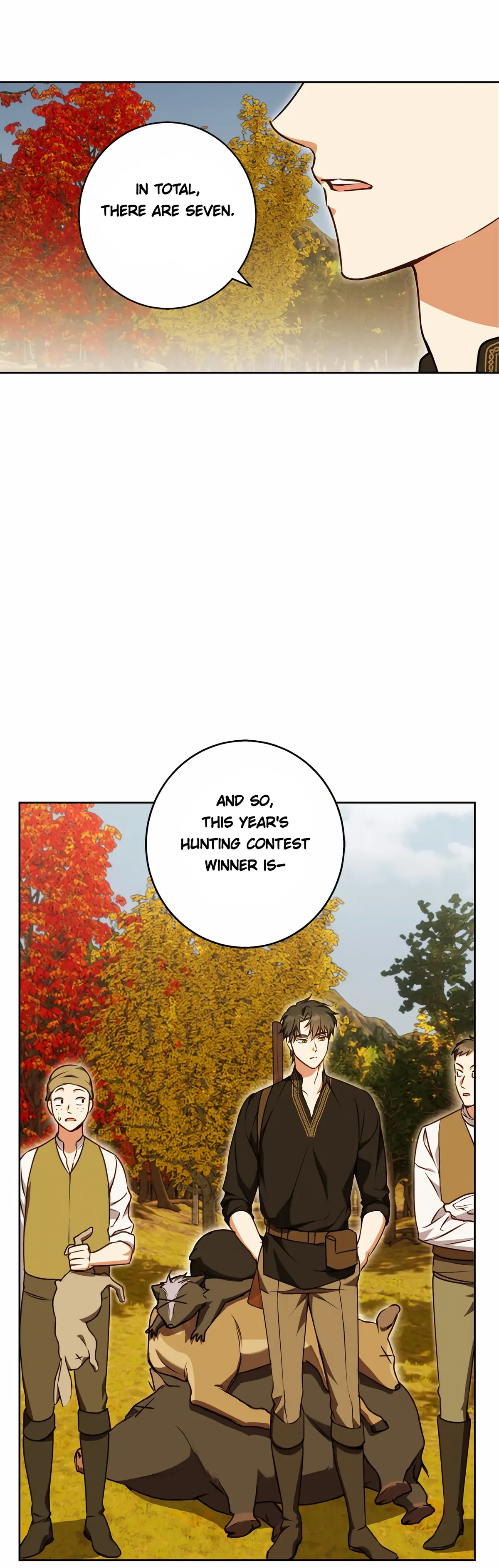 Winter Wolf Chapter 52 Online - página 19