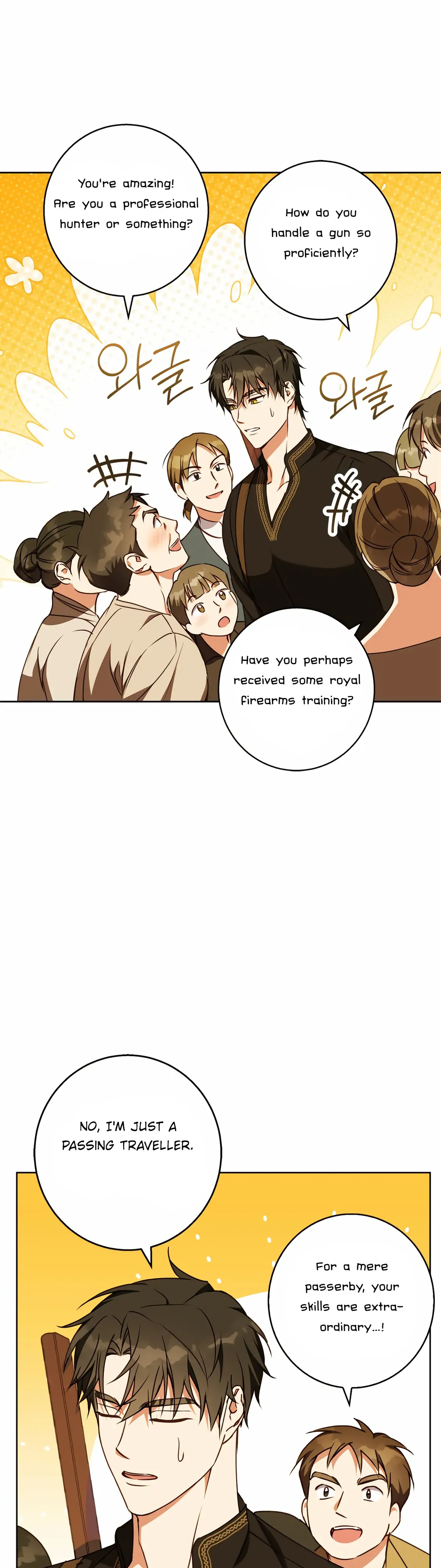 Winter Wolf Chapter 52 Online - página 22