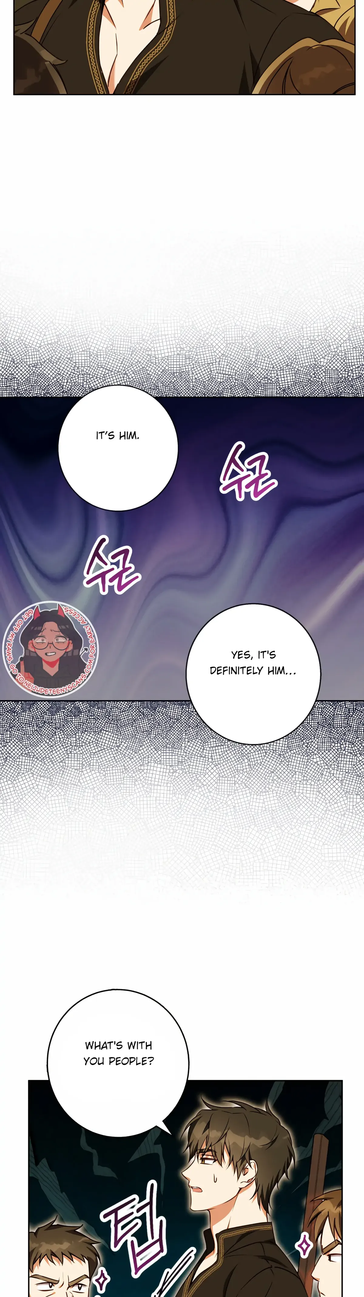 Winter Wolf Chapter 52 Online - página 23
