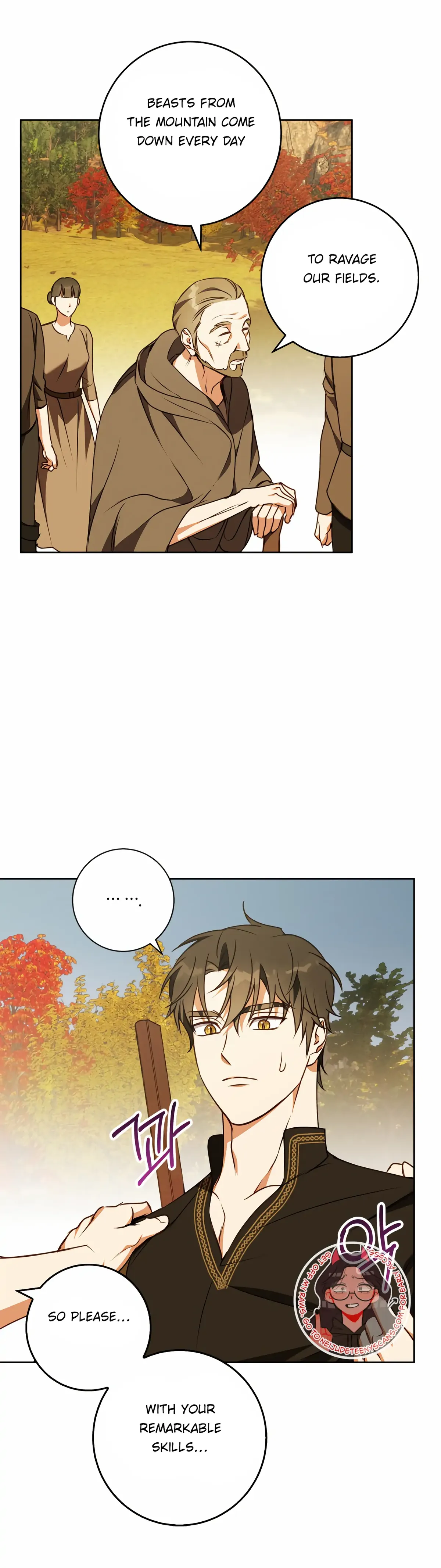 Winter Wolf Chapter 52 Online - página 25