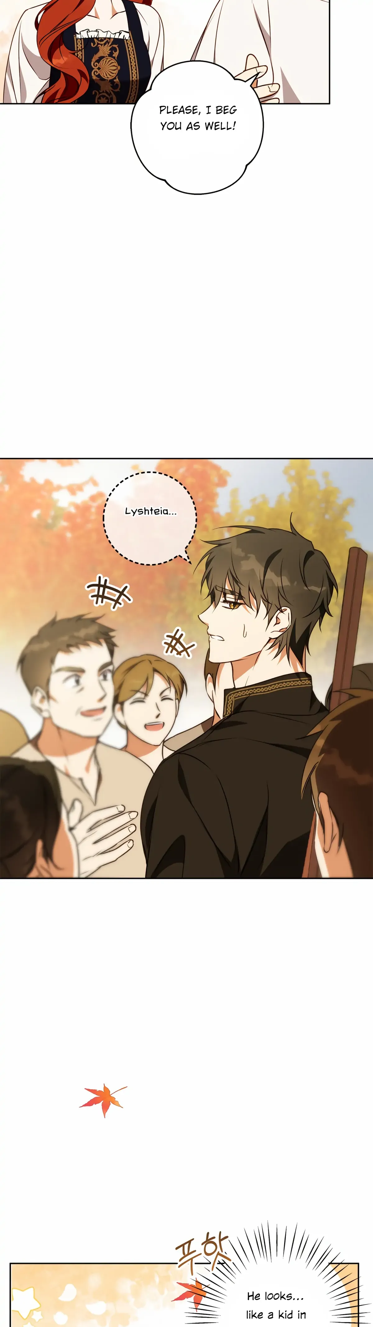Winter Wolf Chapter 52 Online - página 27