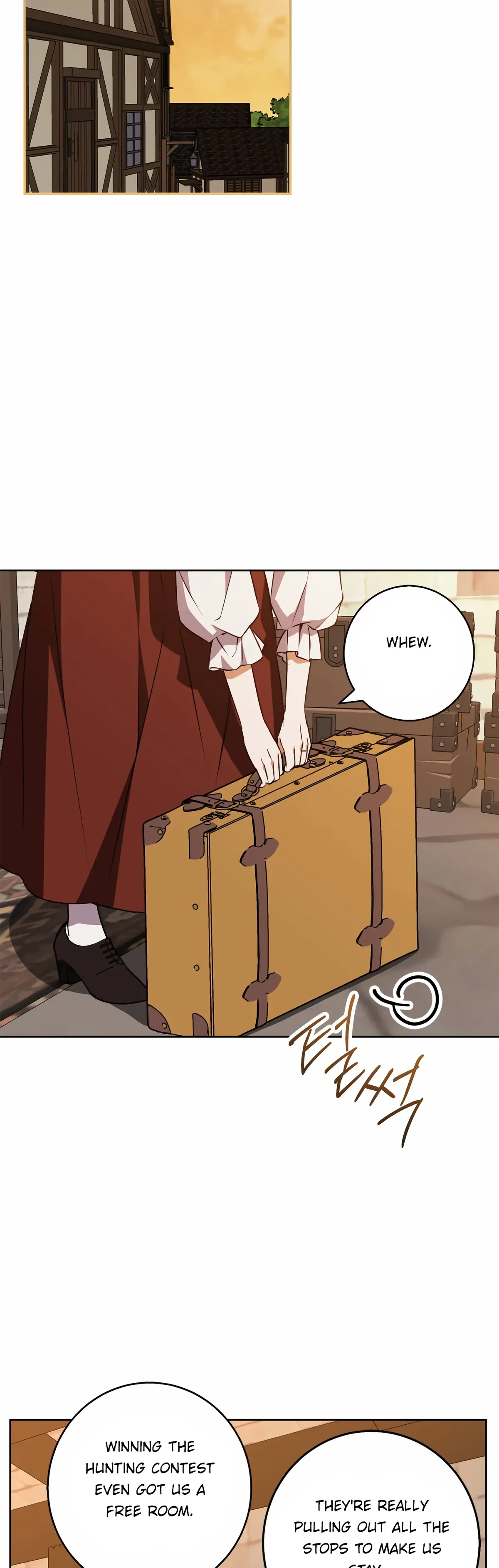 Winter Wolf Chapter 52 Online - página 29