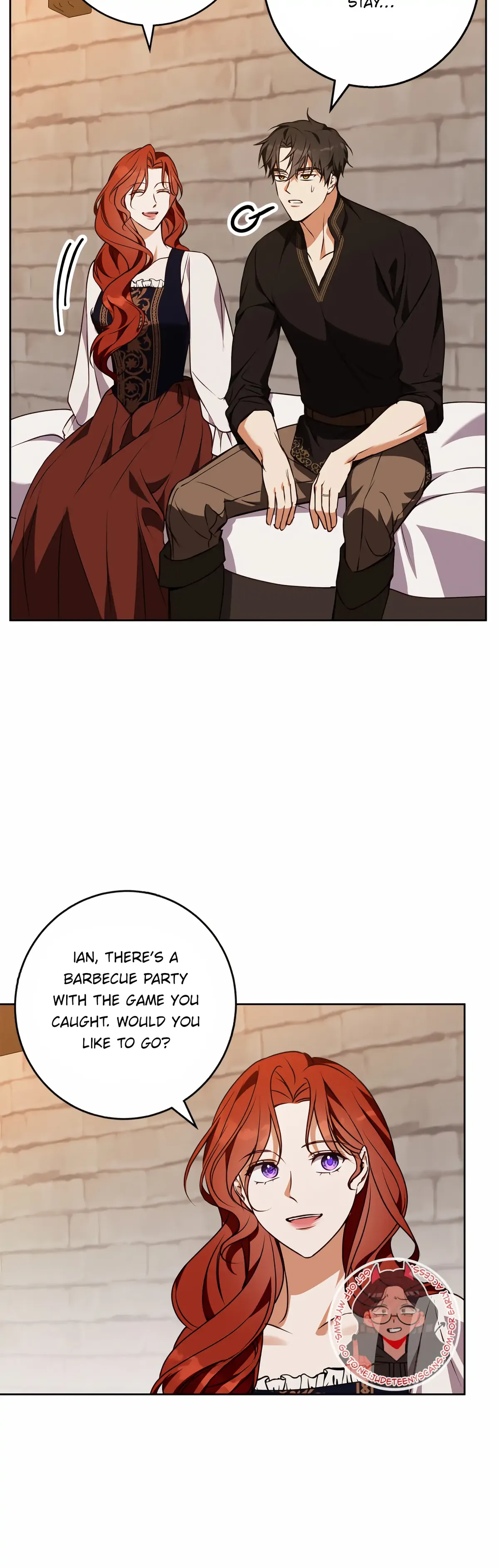 Winter Wolf Chapter 52 Online - página 30