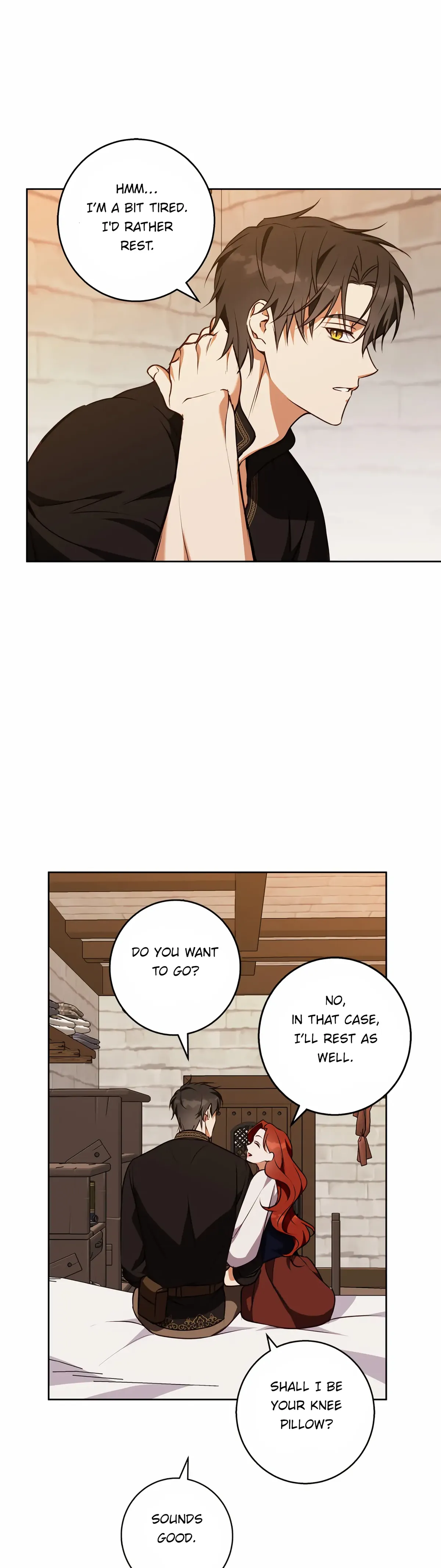 Winter Wolf Chapter 52 Online - página 31