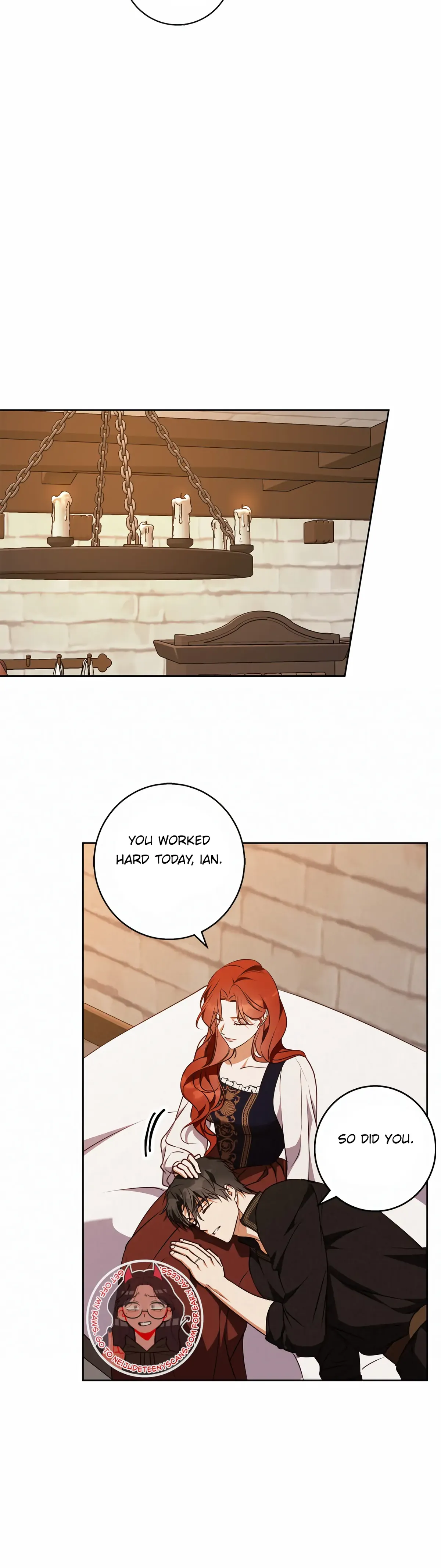 Winter Wolf Chapter 52 Online - página 32